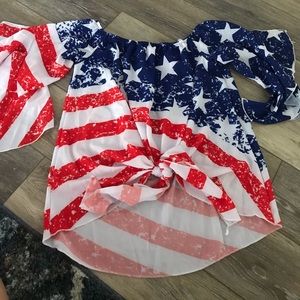NEW Women’s Patriotic Shirt